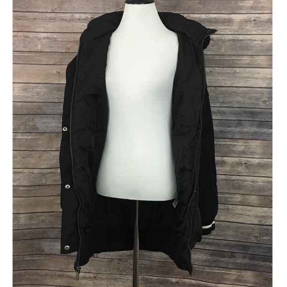 French Connection Hooded Puffer Coat - Picture 6 of 8